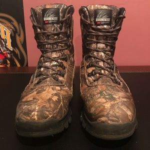 ITASCA 3M th insulation Boots